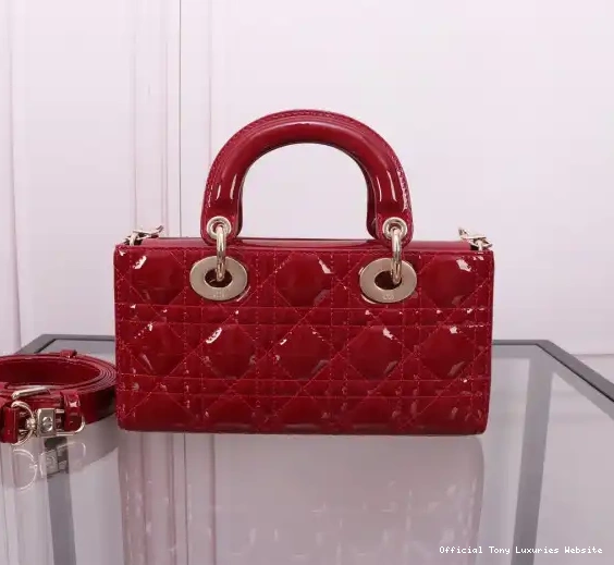 Tony Luxuries BAG-22*12*6CM diro D-JOY LADY 0424